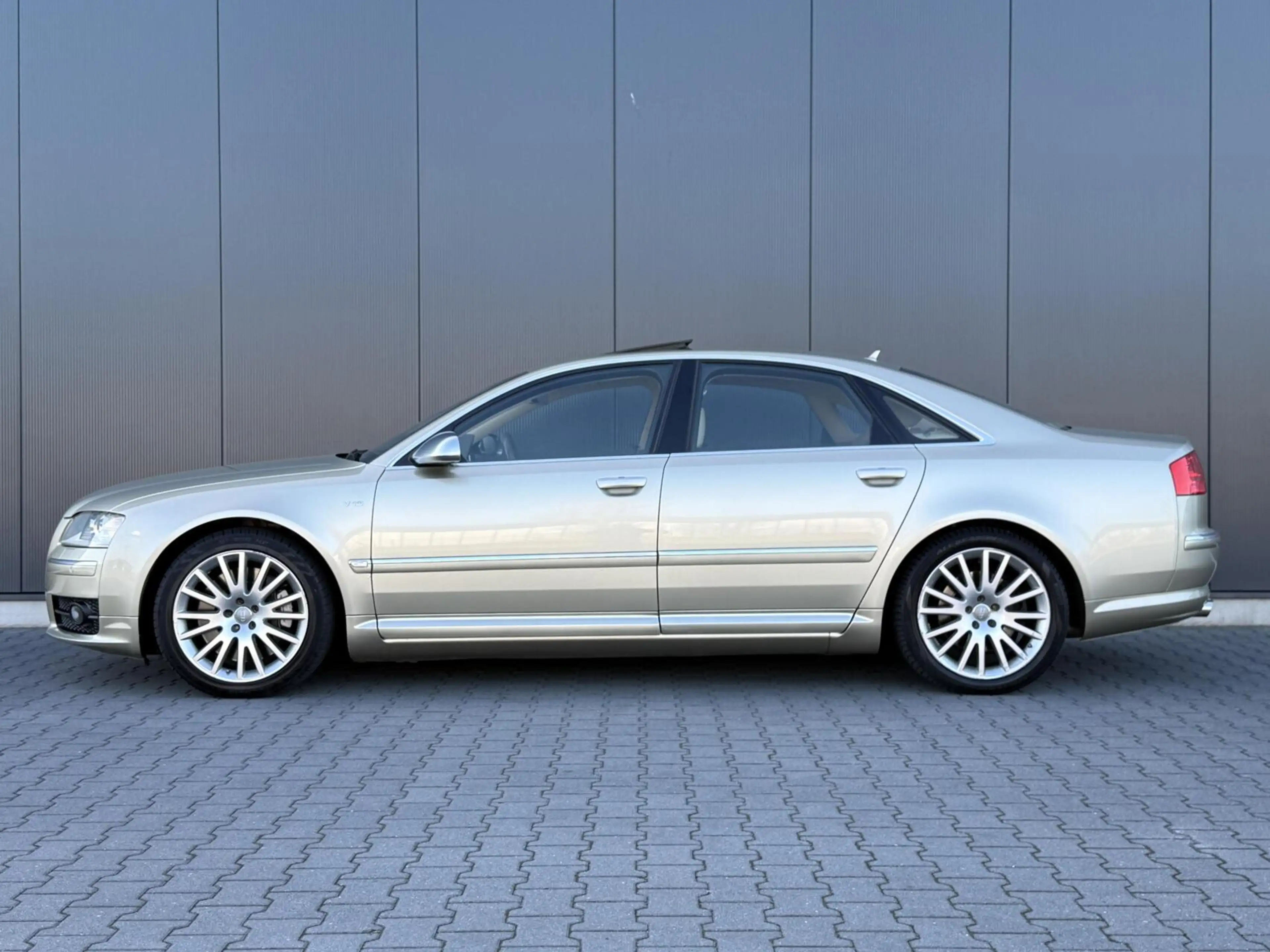 Audi S8 5.2 V10 451PK Adaptive - Bosé- Schuifdak - Leder - — photo 9