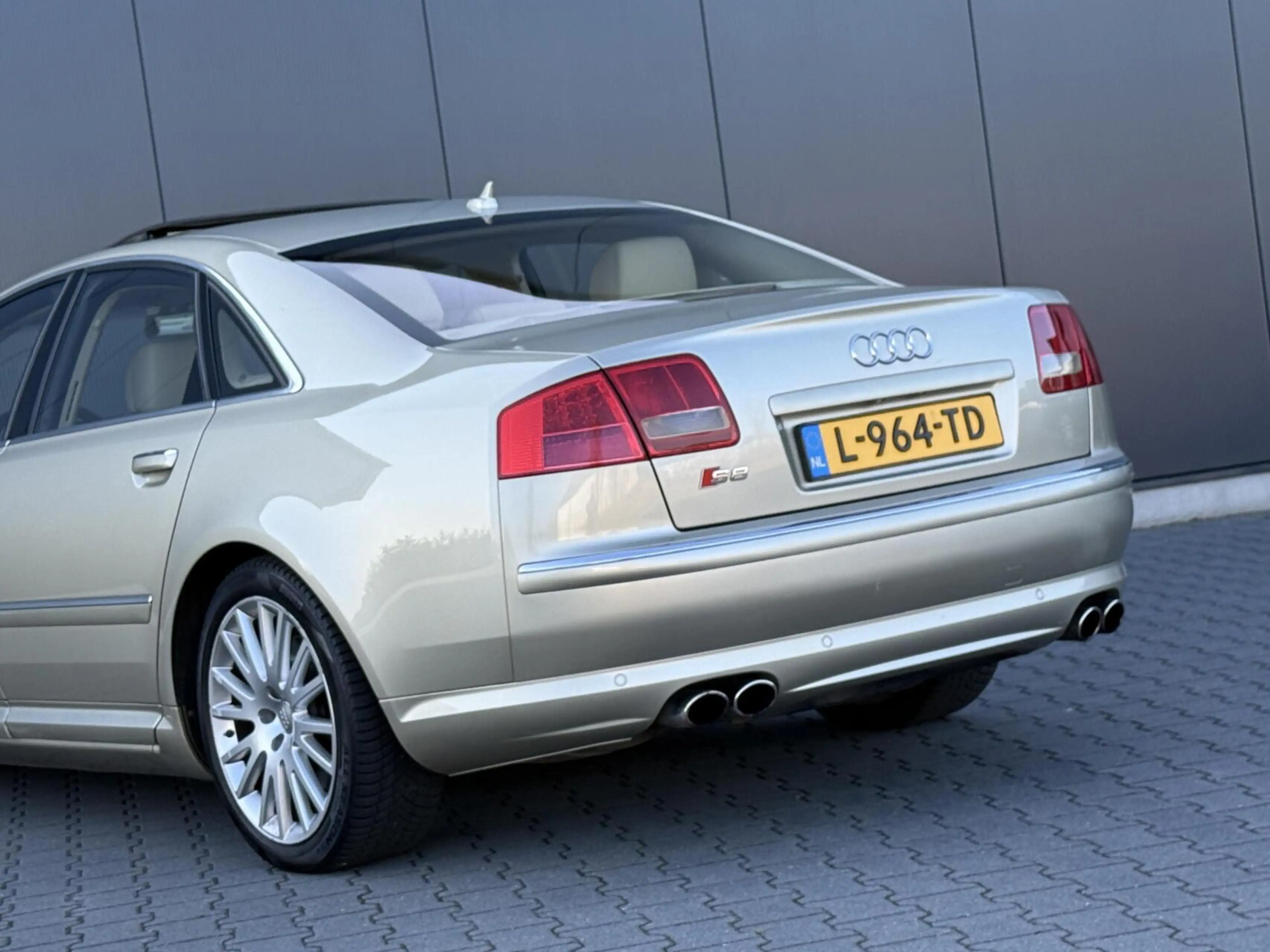 Audi S8 5.2 V10 451PK Adaptive - Bosé- Schuifdak - Leder - — photo 13