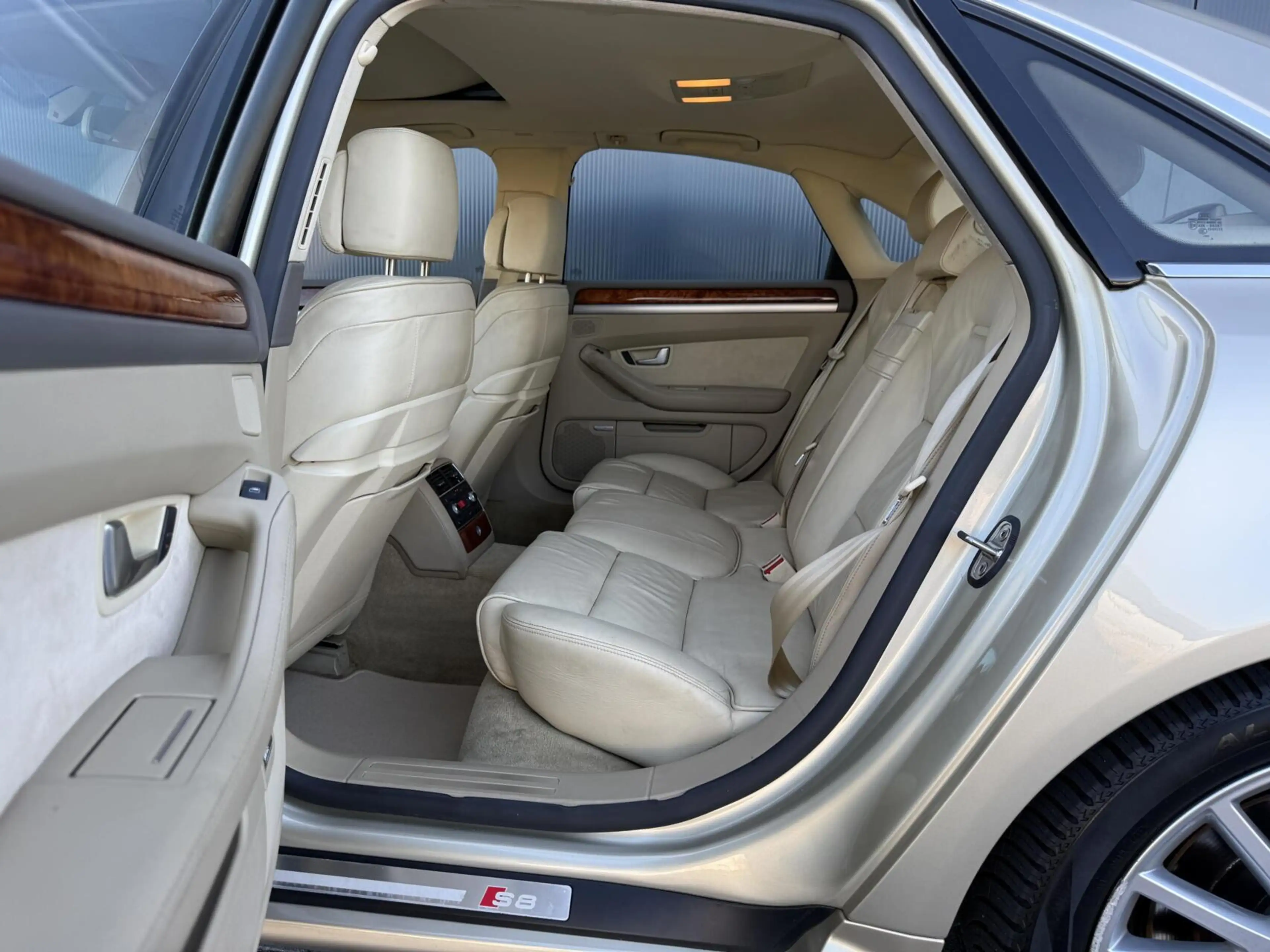 Audi S8 5.2 V10 451PK Adaptive - Bosé- Schuifdak - Leder - — photo 19