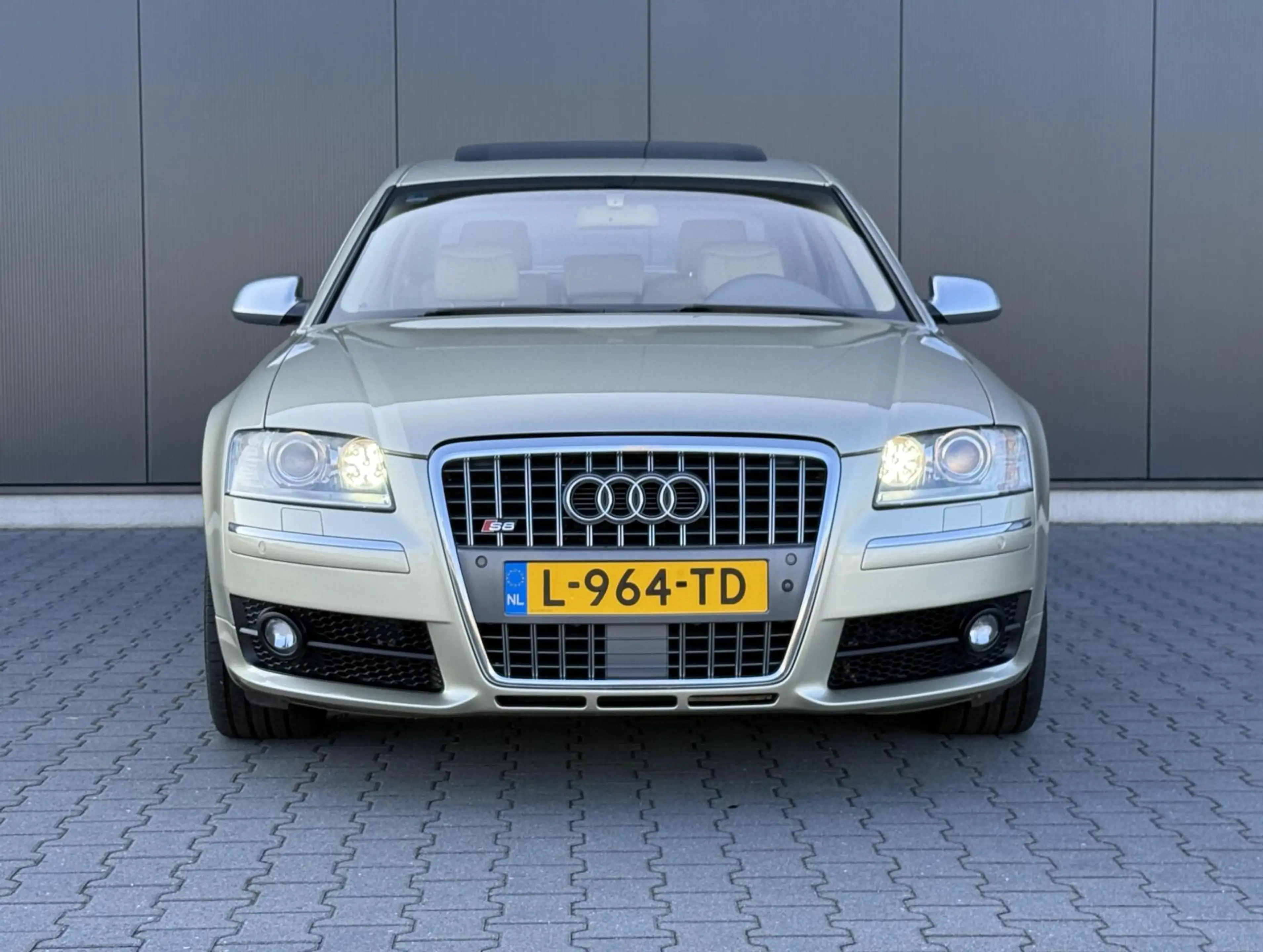 Audi S8 5.2 V10 451PK Adaptive - Bosé- Schuifdak - Leder - — photo 7