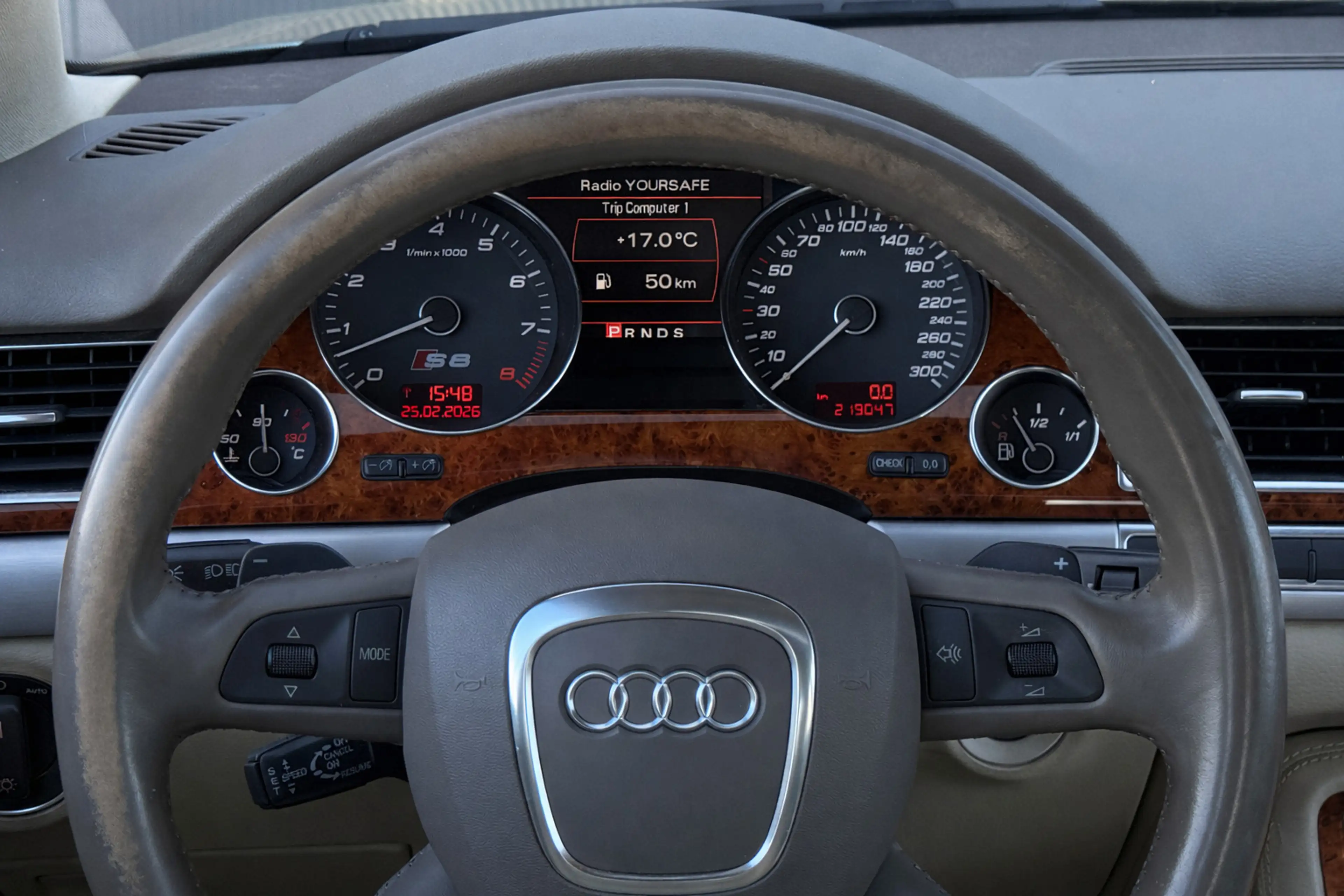 Audi S8 5.2 V10 451PK Adaptive - Bosé- Schuifdak - Leder - — photo 23