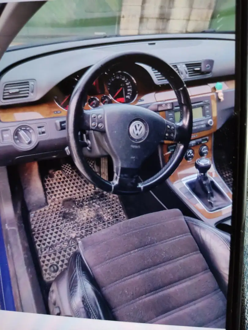 Volkswagen Passat Variant 2.0TDI Highline - 1