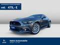 Ford Mustang GT 5.0 Ti-VCT V8 Auto Cam Tempo Climatr Grijs - thumbnail 1