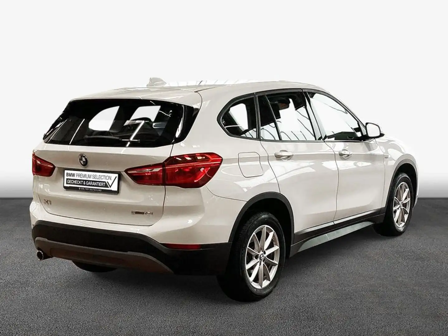 BMW X1 sDrive18i Advantage Bianco - 2