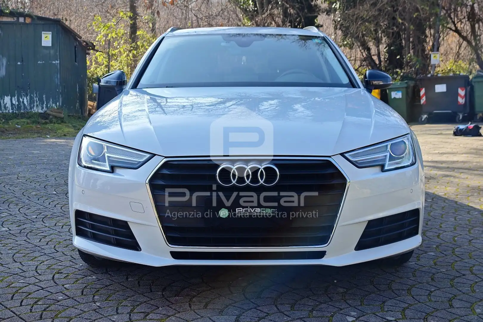 Audi A4 A4 Avant 2.0 TDI 190 CV S tronic S-Line Wit - 2