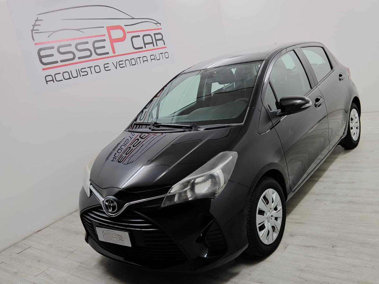 Toyota Yaris 1.0 5 porte Active