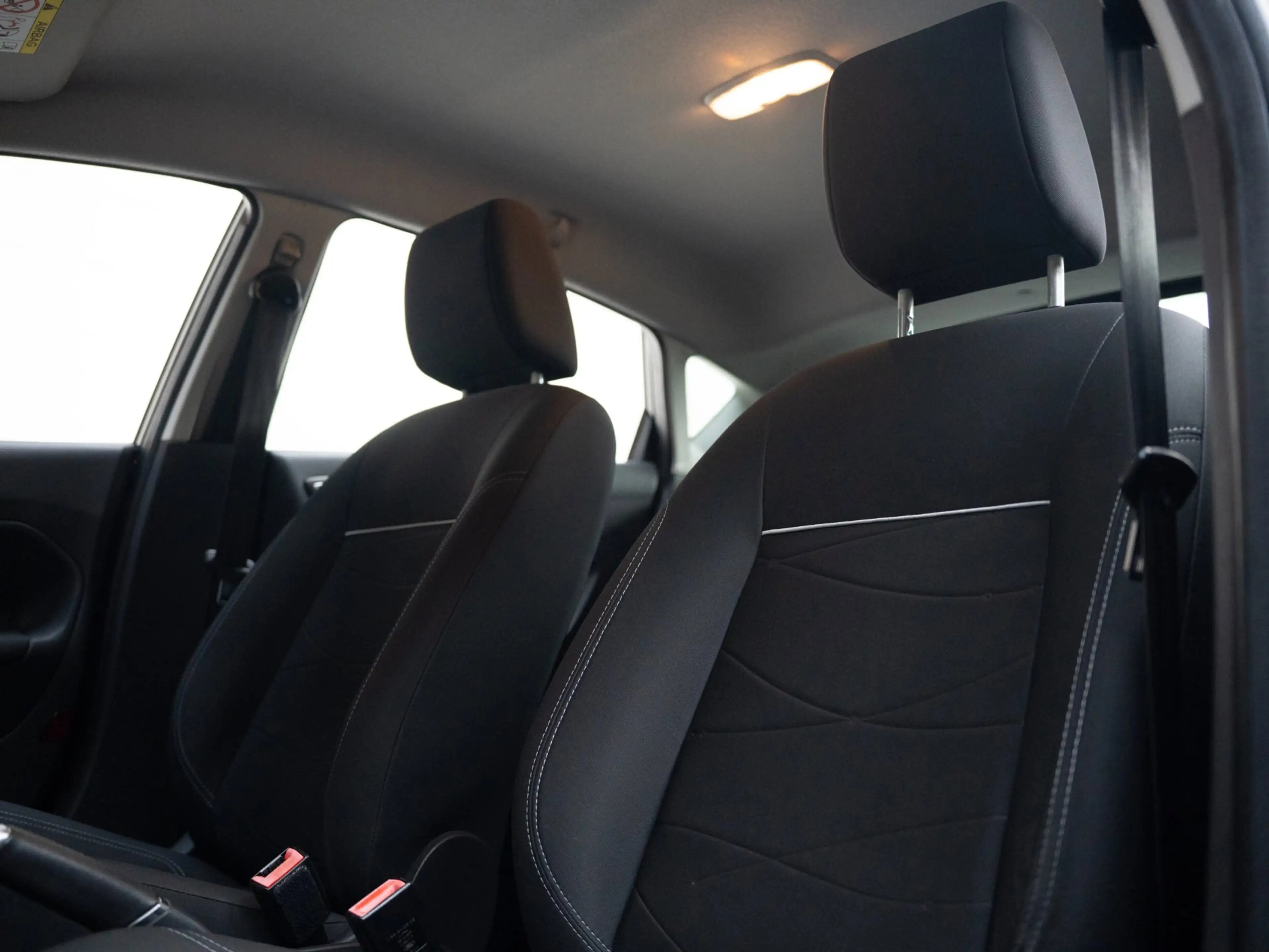 Ford Fiesta 1.25 Airco/Elek. ramen/LMV/82pk — photo 12