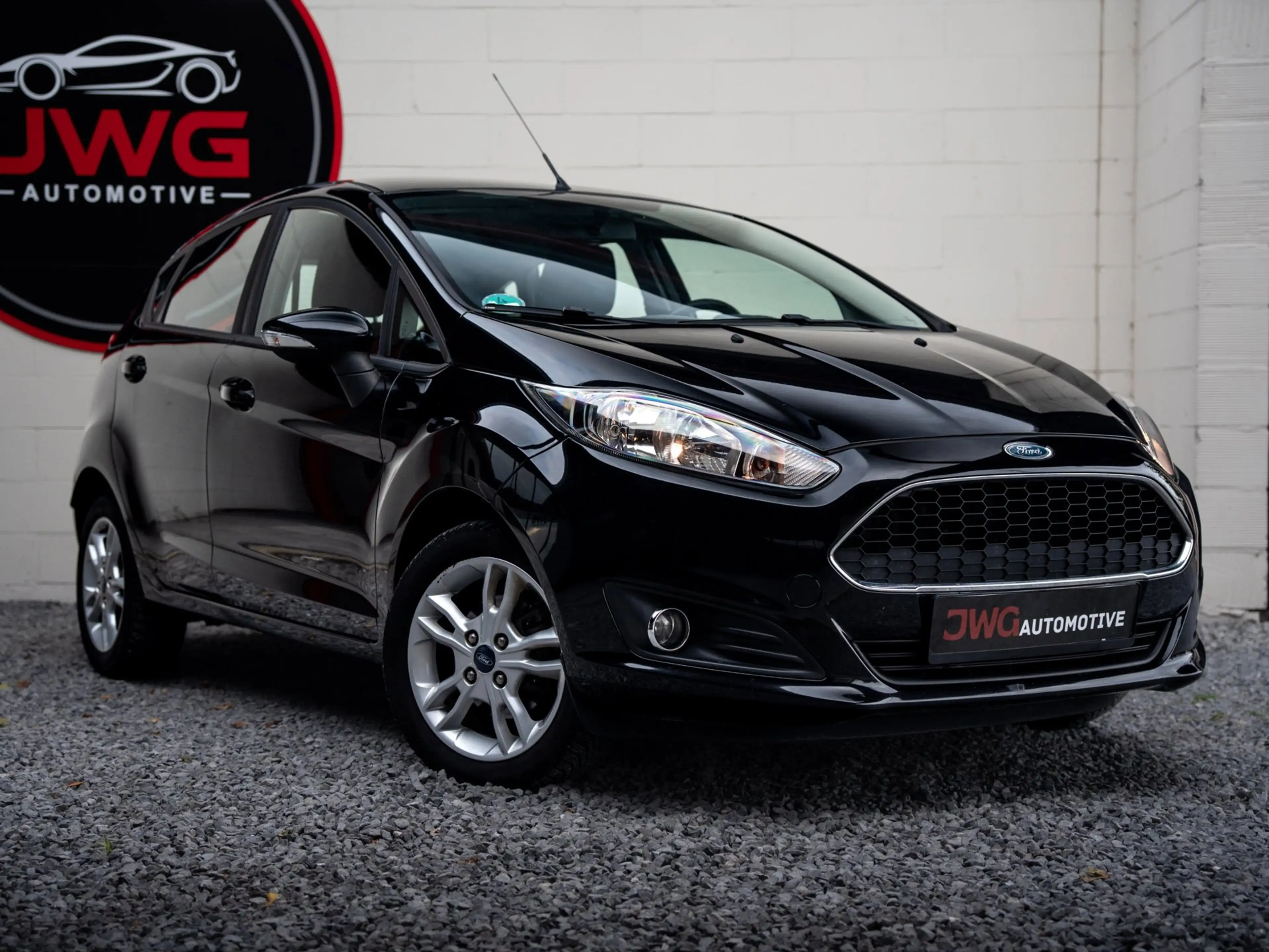 Ford Fiesta 1.25 Airco/Elek. ramen/LMV/82pk — photo 8