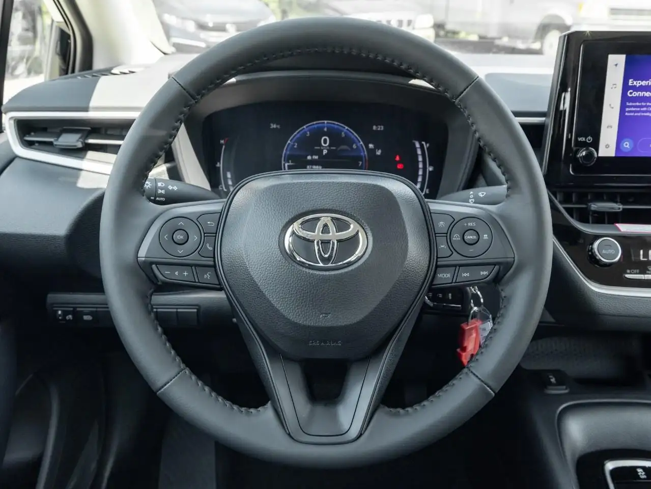 Toyota Corolla photo Toyota Corolla