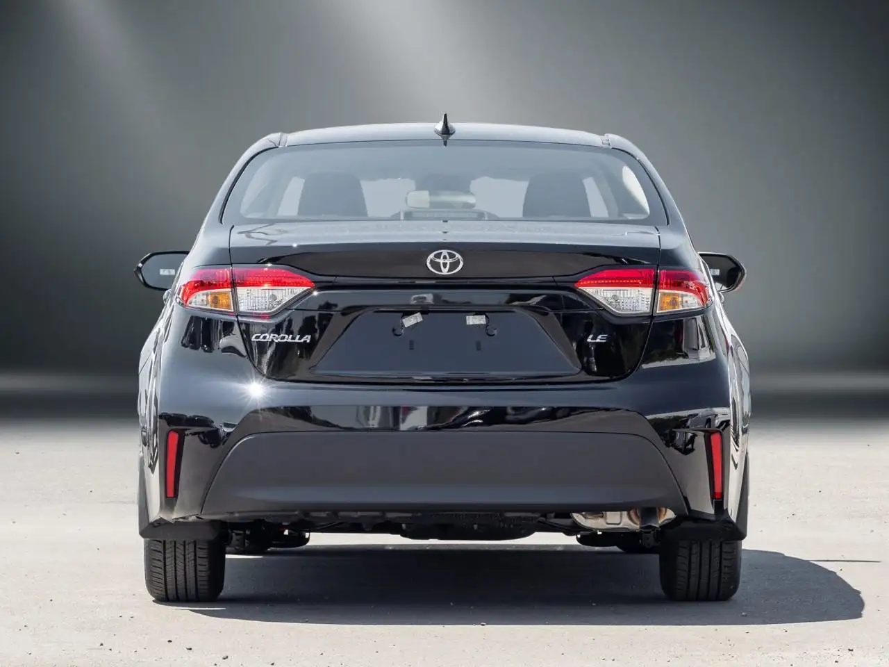 Toyota Corolla photo Toyota Corolla