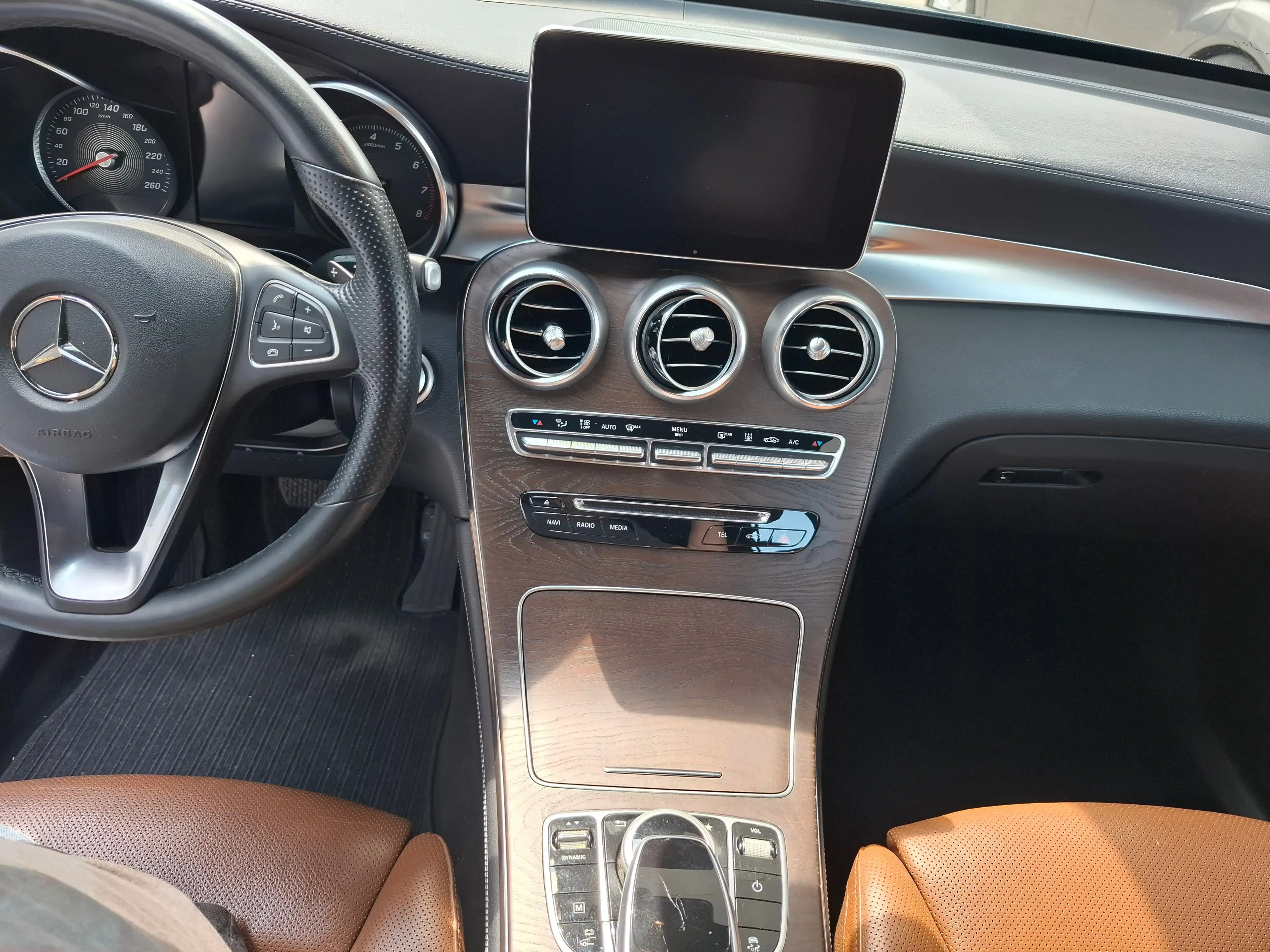 Mercedes-Benz GLC 350 GLC 350 e 4Matic (253.954) — photo 14