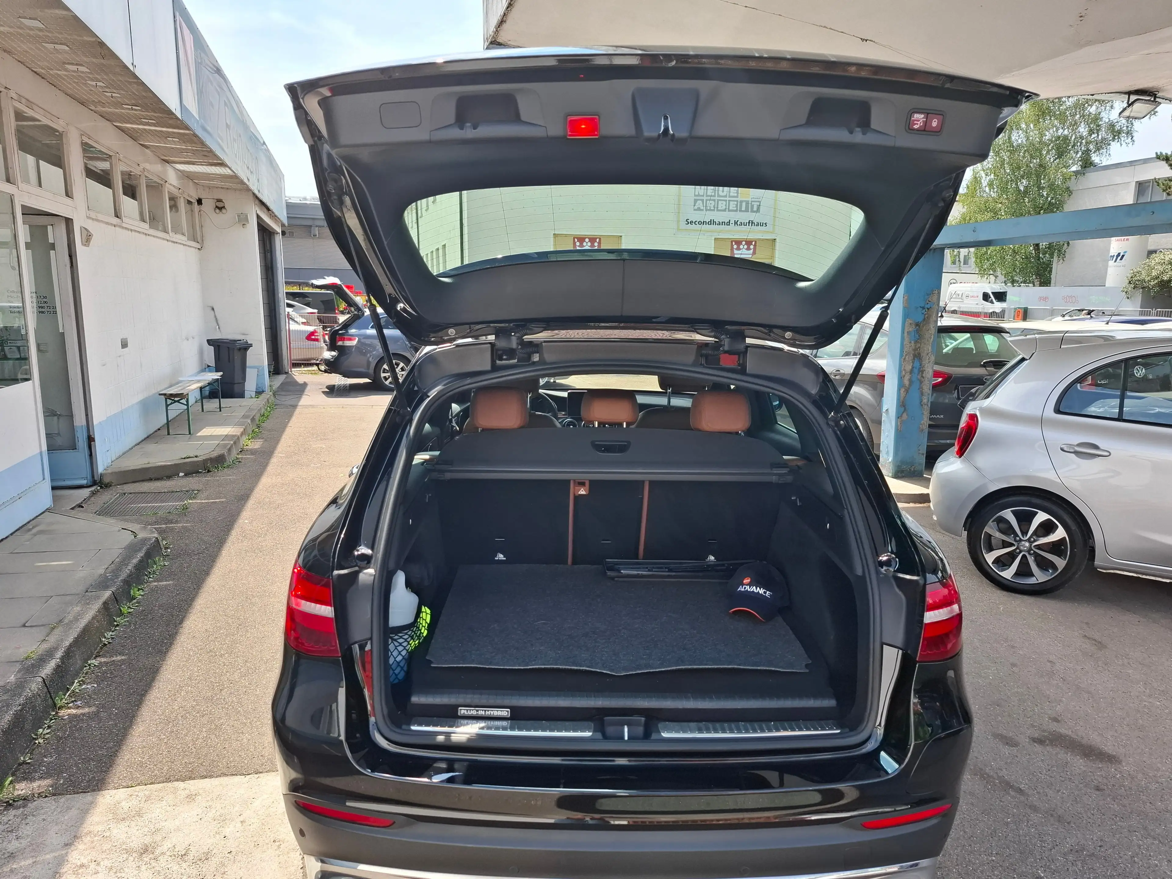 Mercedes-Benz GLC 350 GLC 350 e 4Matic (253.954) — photo 12