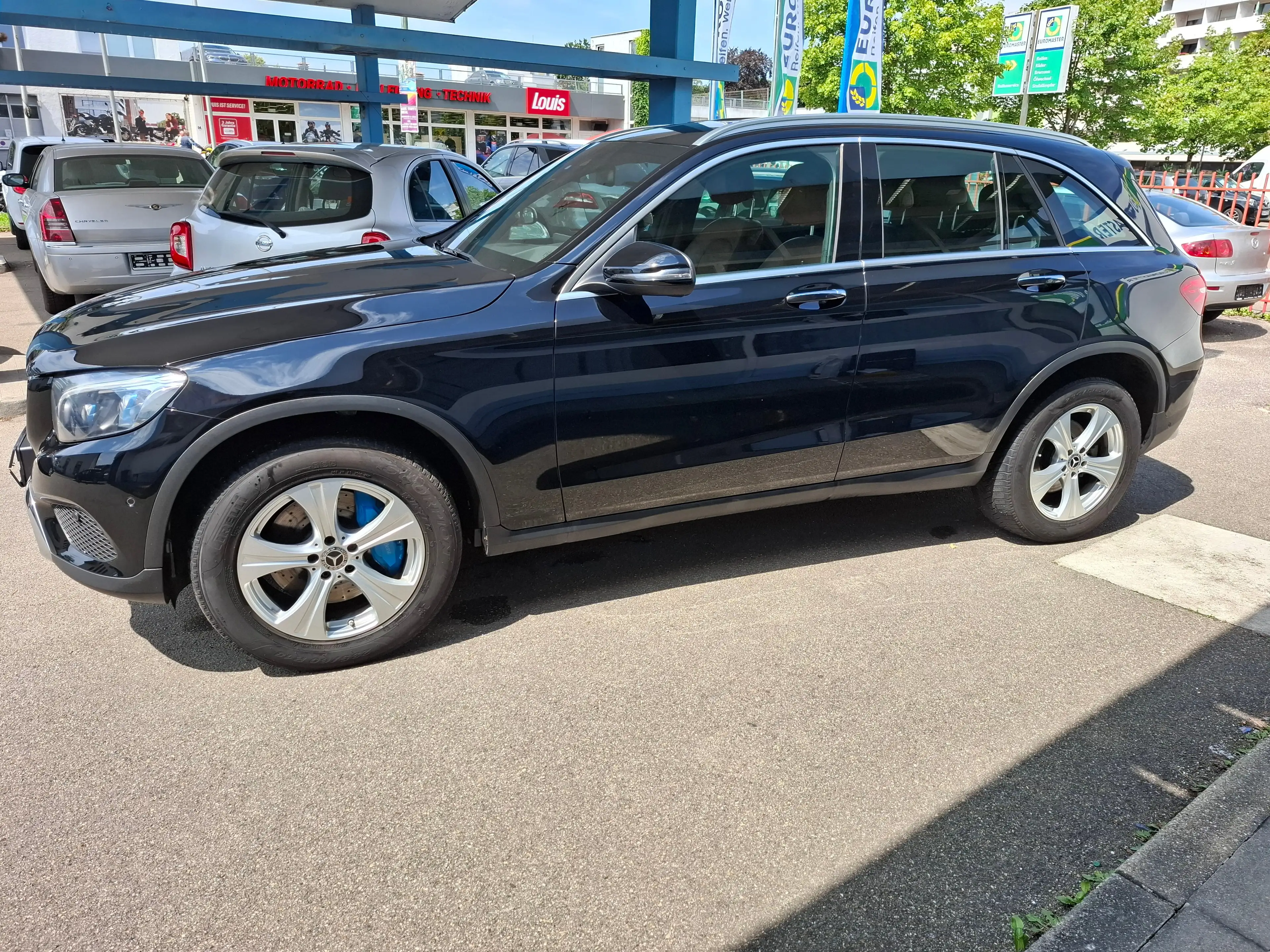 Mercedes-Benz GLC 350 GLC 350 e 4Matic (253.954) — photo 9