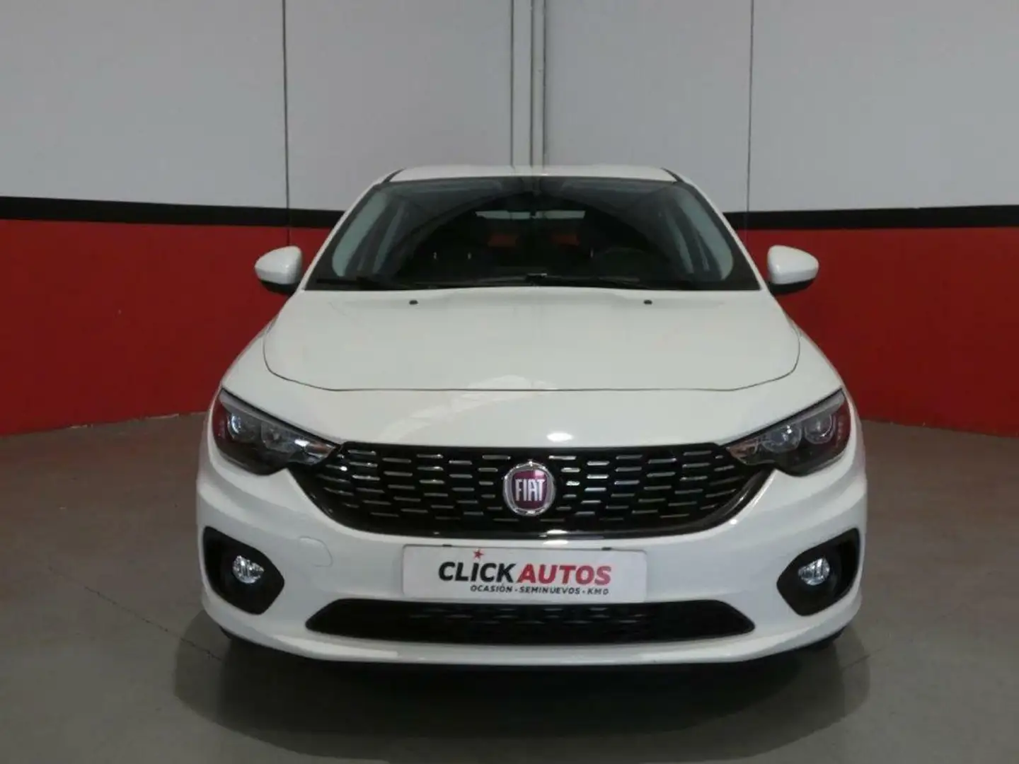 Fiat Tipo 1.3 MJET 95CV Mirror 5P Weiß - 2