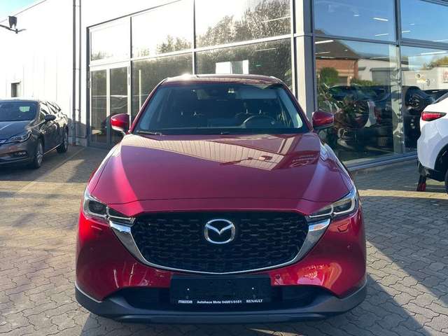 Mazda CX-5 2023 5WGN 2.5L e-SKYACTIV G 194ps 6AT AD'VA