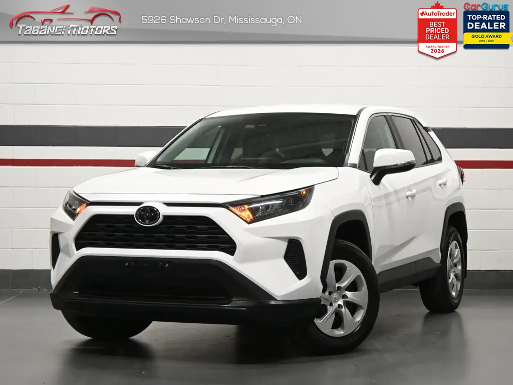 2024 Toyota RAV 4 LE Radar Cruise Lane Assist Blind Spot