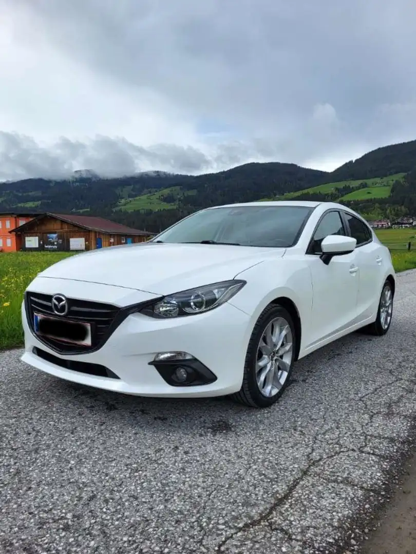 Mazda 3 G 120 - (103.053 KM) - 2