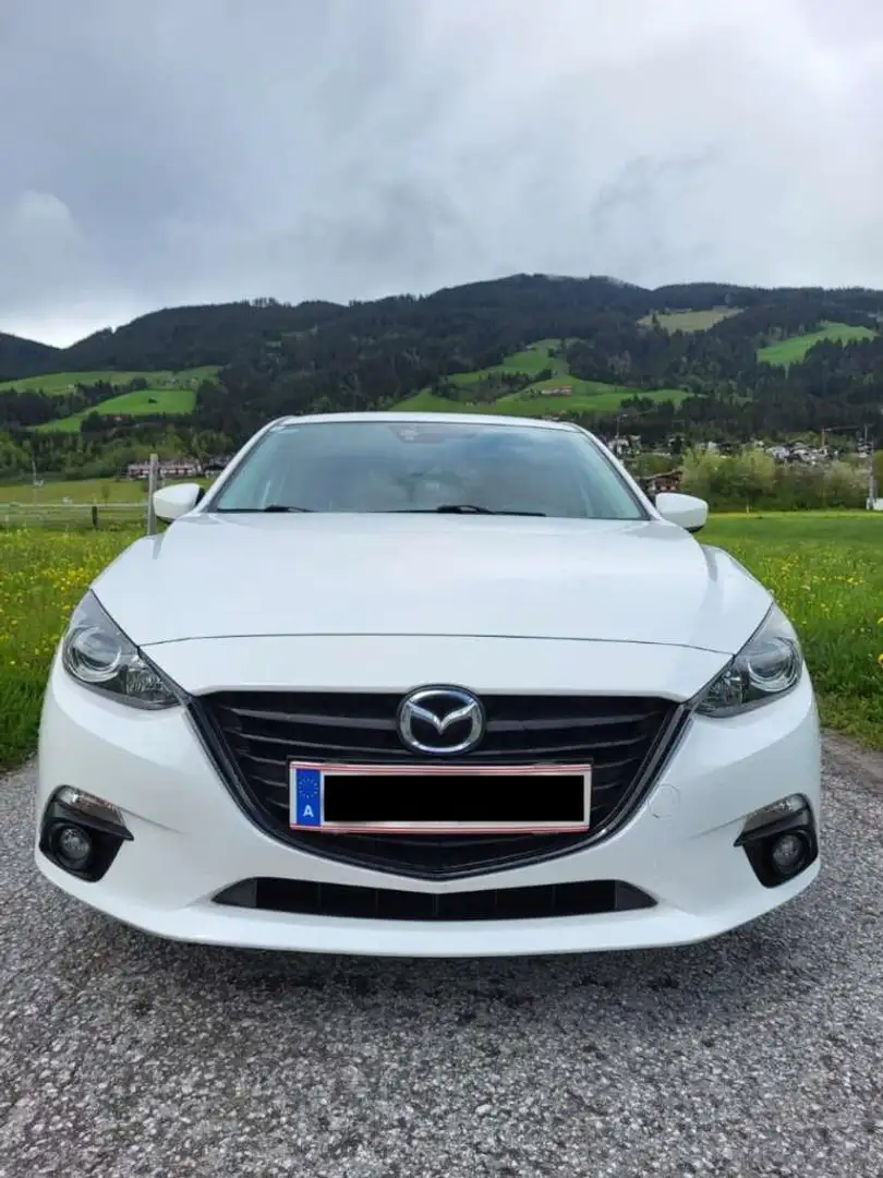 Mazda 3 G 120 - (103.053 KM) - 1
