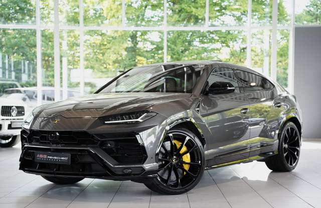 Imagine Lamborghini Urus *23 Zoll *Pano *Keramik *B&O *LUFT
