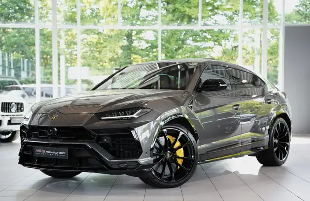 Lamborghini Urus *23 Zoll *Pano *Keramik *B&O *LUFT