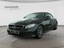 Mercedes-Benz E 200 Cabrio Avantgarde Night Leder/Widescre/Tot