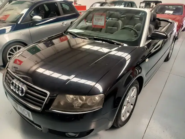 Audi A4 Descapotable Automático de 2 Puertas