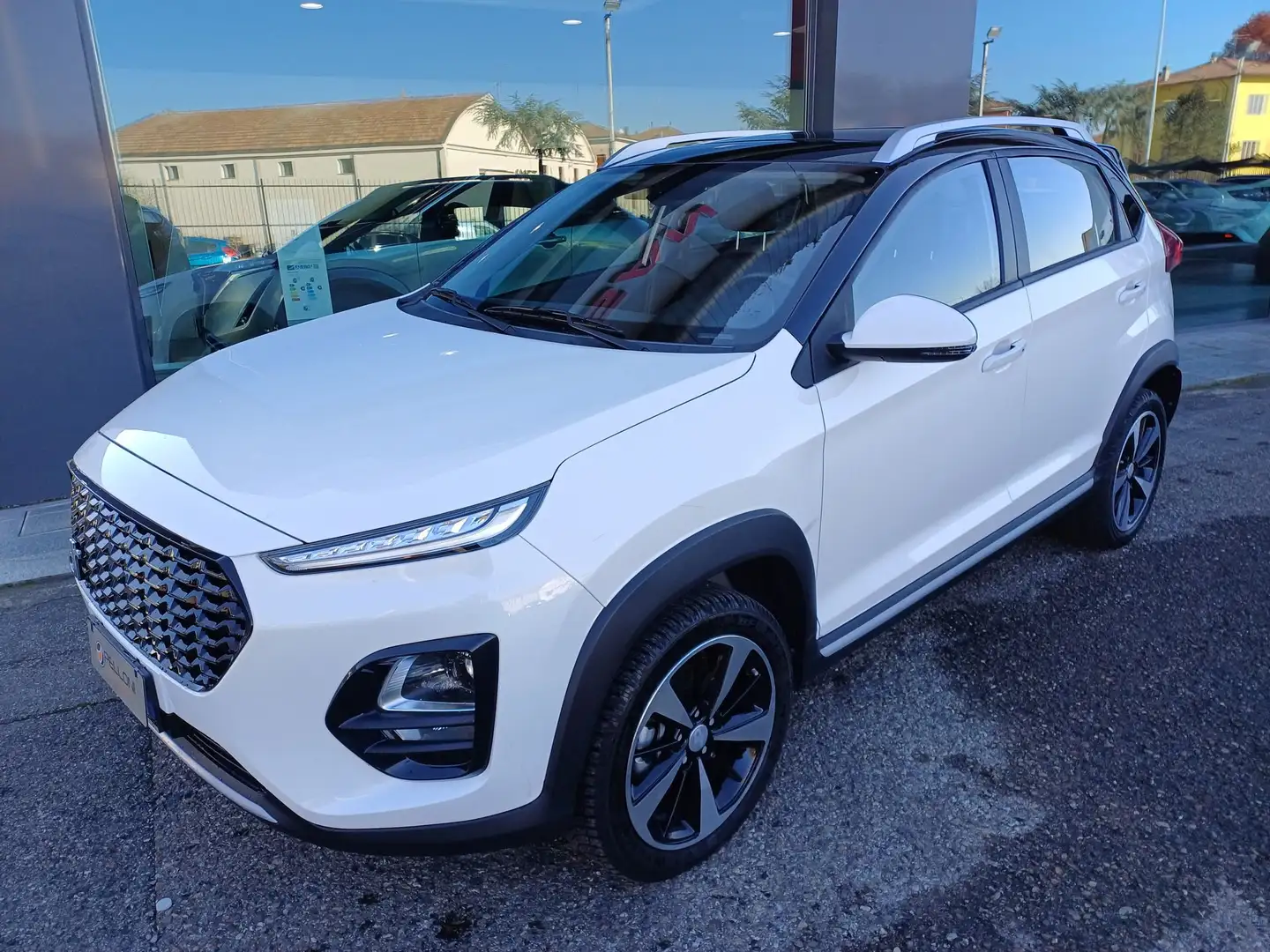 DR Automobiles DR 3.0 1.5 CVT Bi-Fuel GPL - GARANZIA-KM CERTIFCATI Blanc - 2