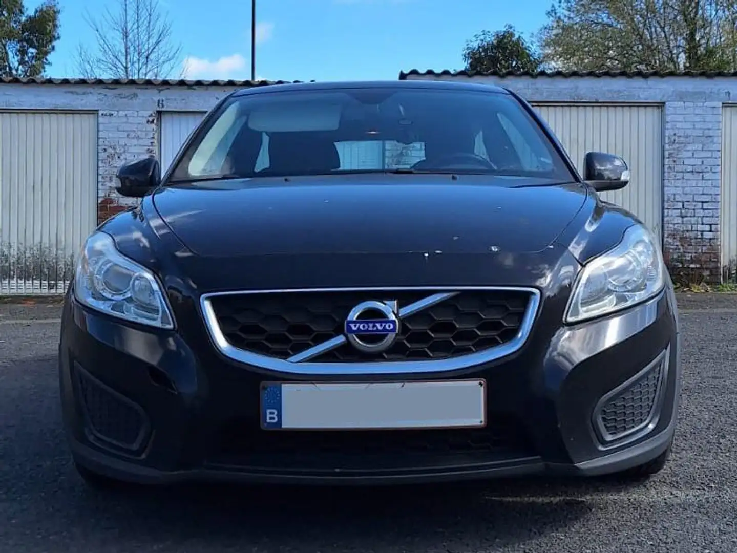 Volvo C30 Volvo C30 D2 Kinetic DRIVe Start/Stop Fekete - 2
