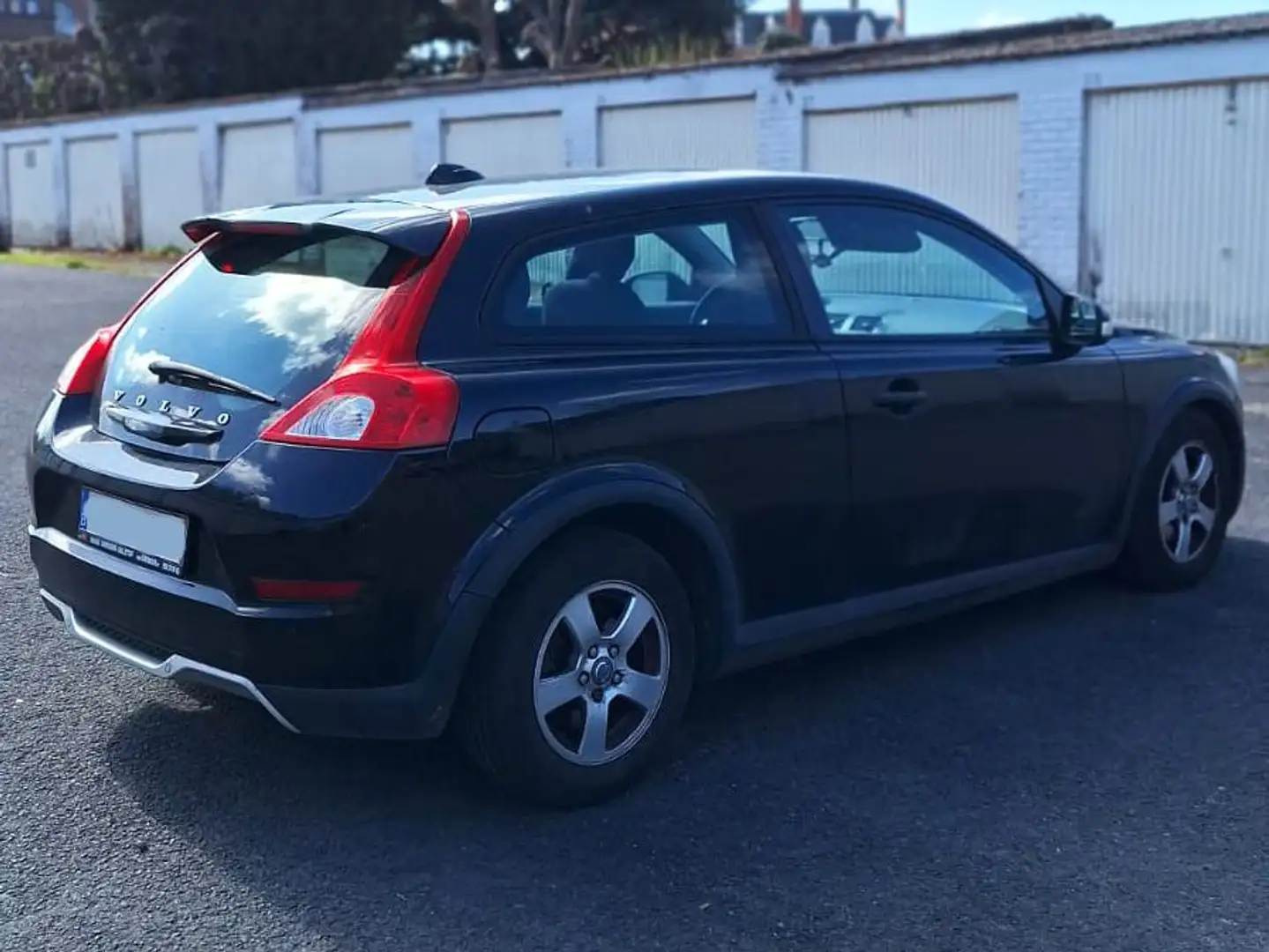Volvo C30 Volvo C30 D2 Kinetic DRIVe Start/Stop Fekete - 1