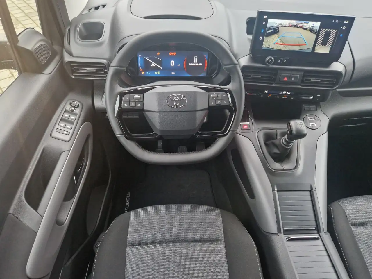 Toyota Proace City Verso 1.2 L1 Teamplayer LED 10