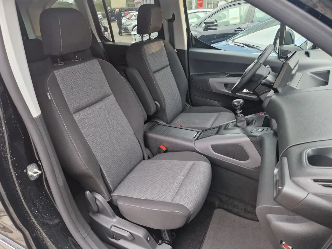 Toyota Proace City Verso 1.2 L1 Teamplayer LED 13