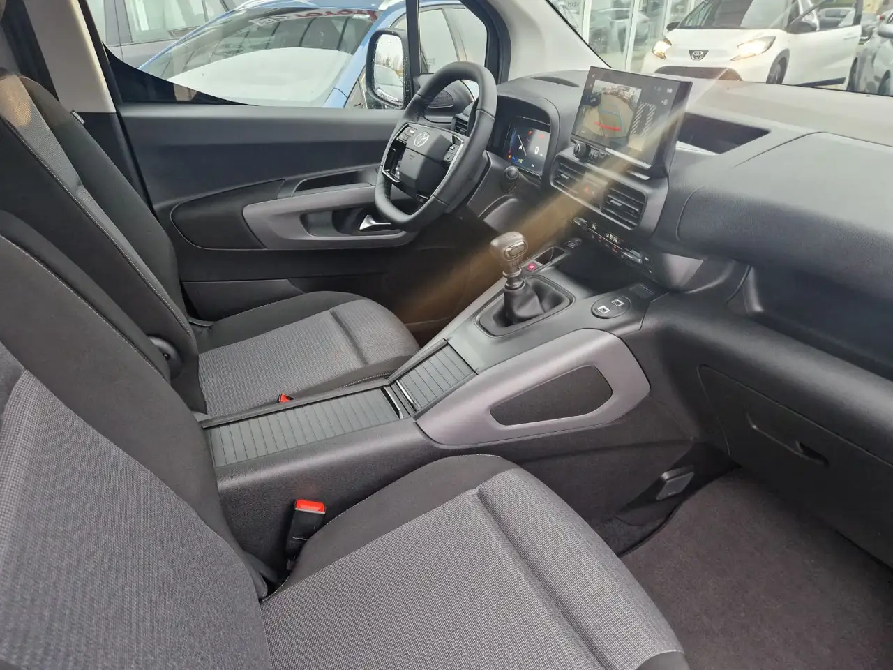 Toyota Proace City Verso 1.2 L1 Teamplayer LED 12