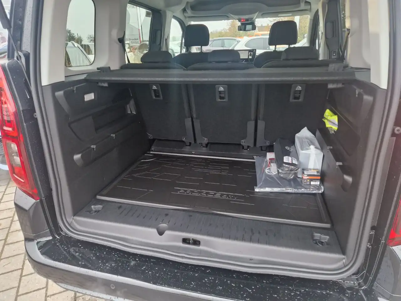 Toyota Proace City Verso 1.2 L1 Teamplayer LED 8