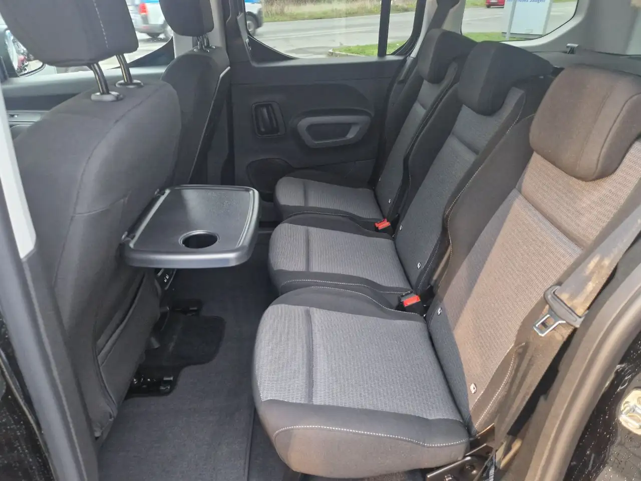 Toyota Proace City Verso 1.2 L1 Teamplayer LED 11