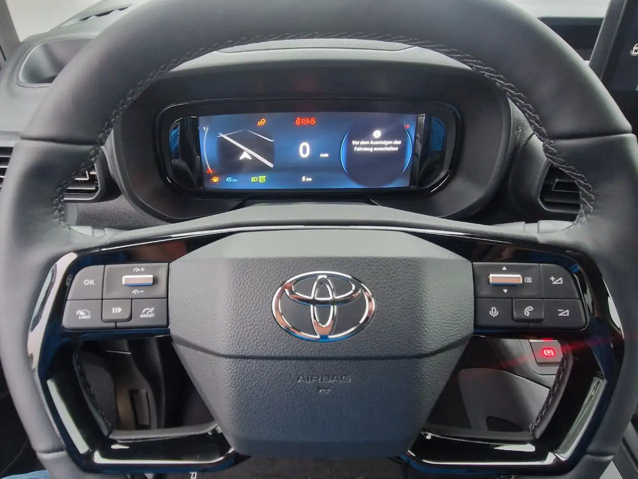 Toyota Proace City Verso 1.2 L1 Teamplayer LED 14