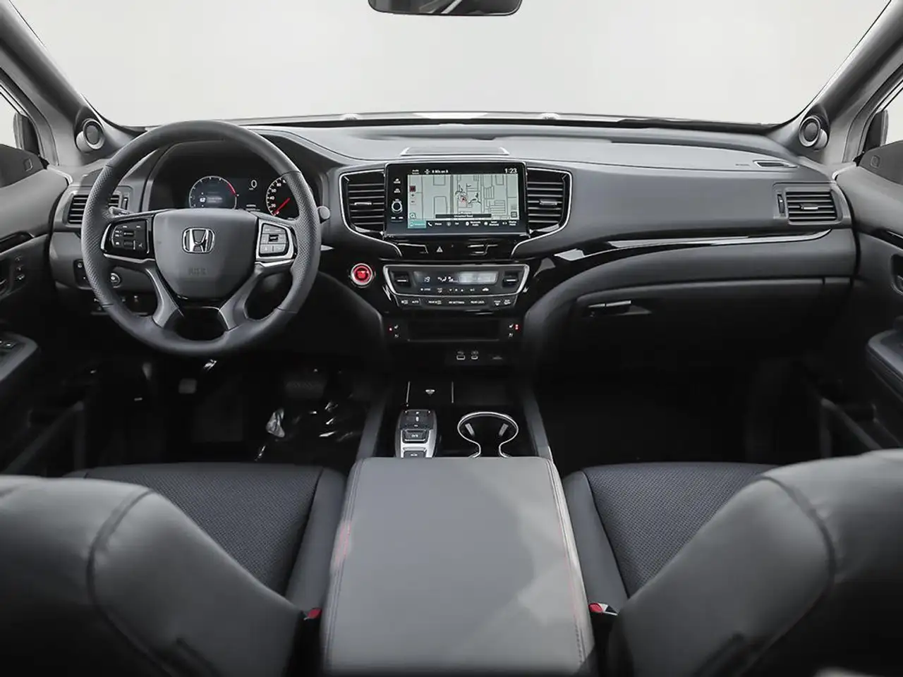 Honda Ridgeline fotografie Honda Ridgeline