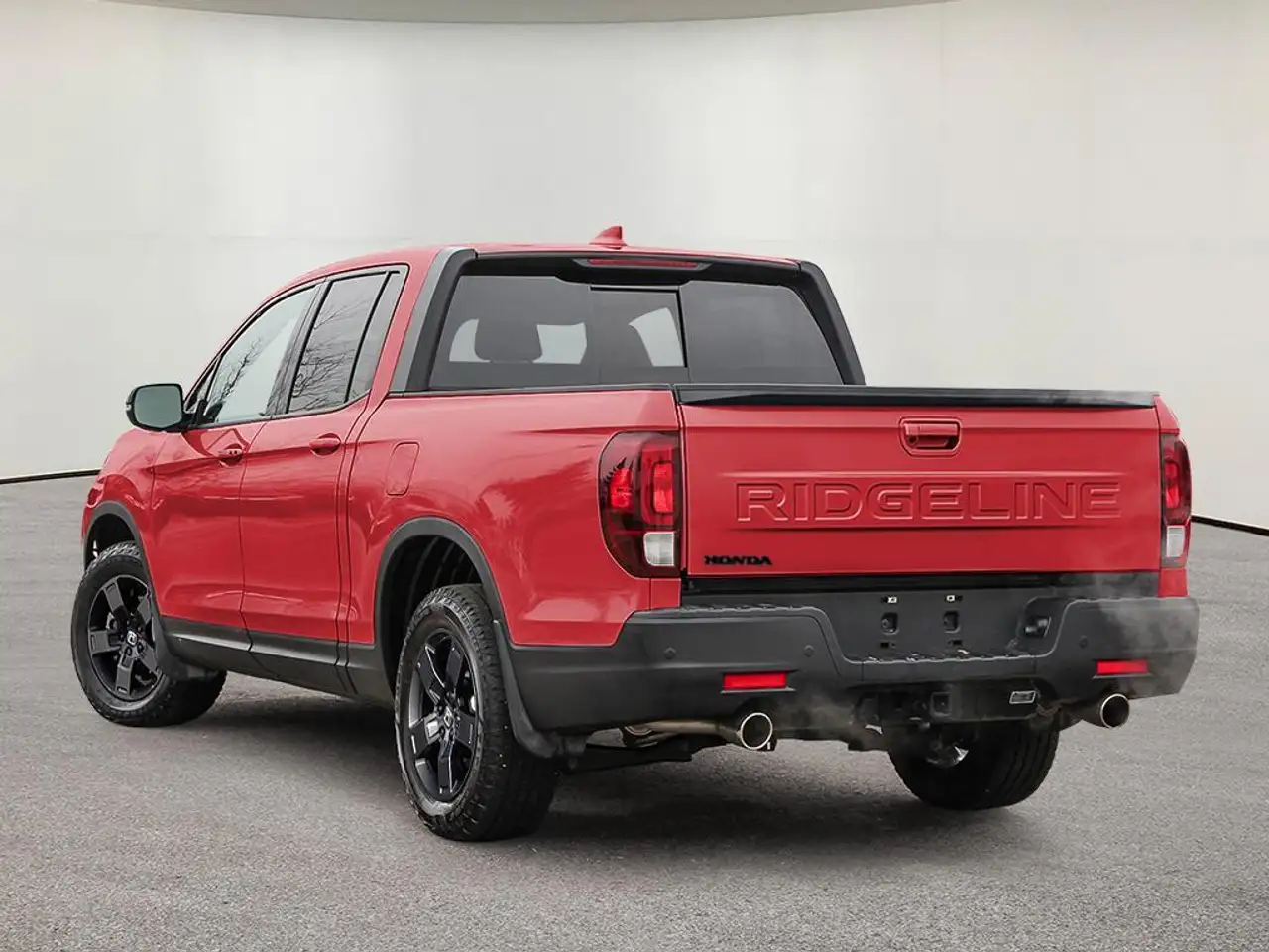 Honda Ridgeline fotografie Honda Ridgeline