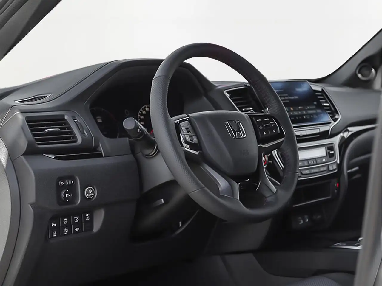 Honda Ridgeline fotografie Honda Ridgeline
