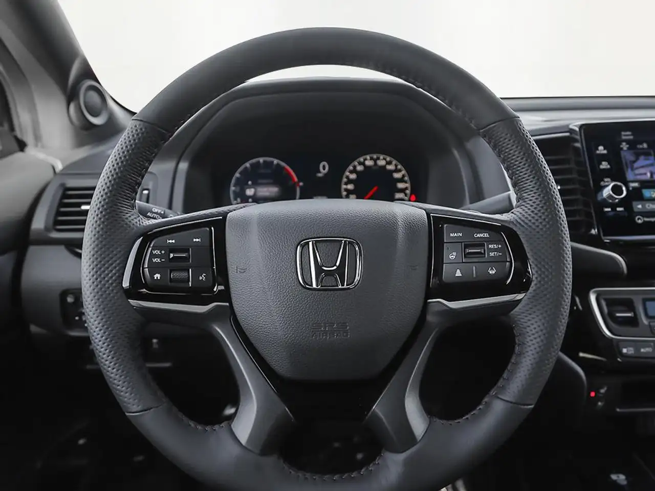 Honda Ridgeline fotografie Honda Ridgeline
