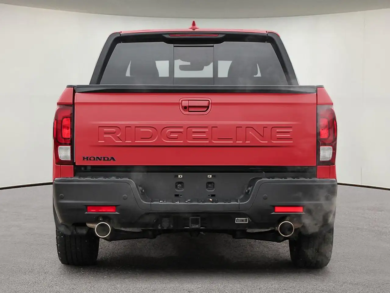 Honda Ridgeline fotografie Honda Ridgeline