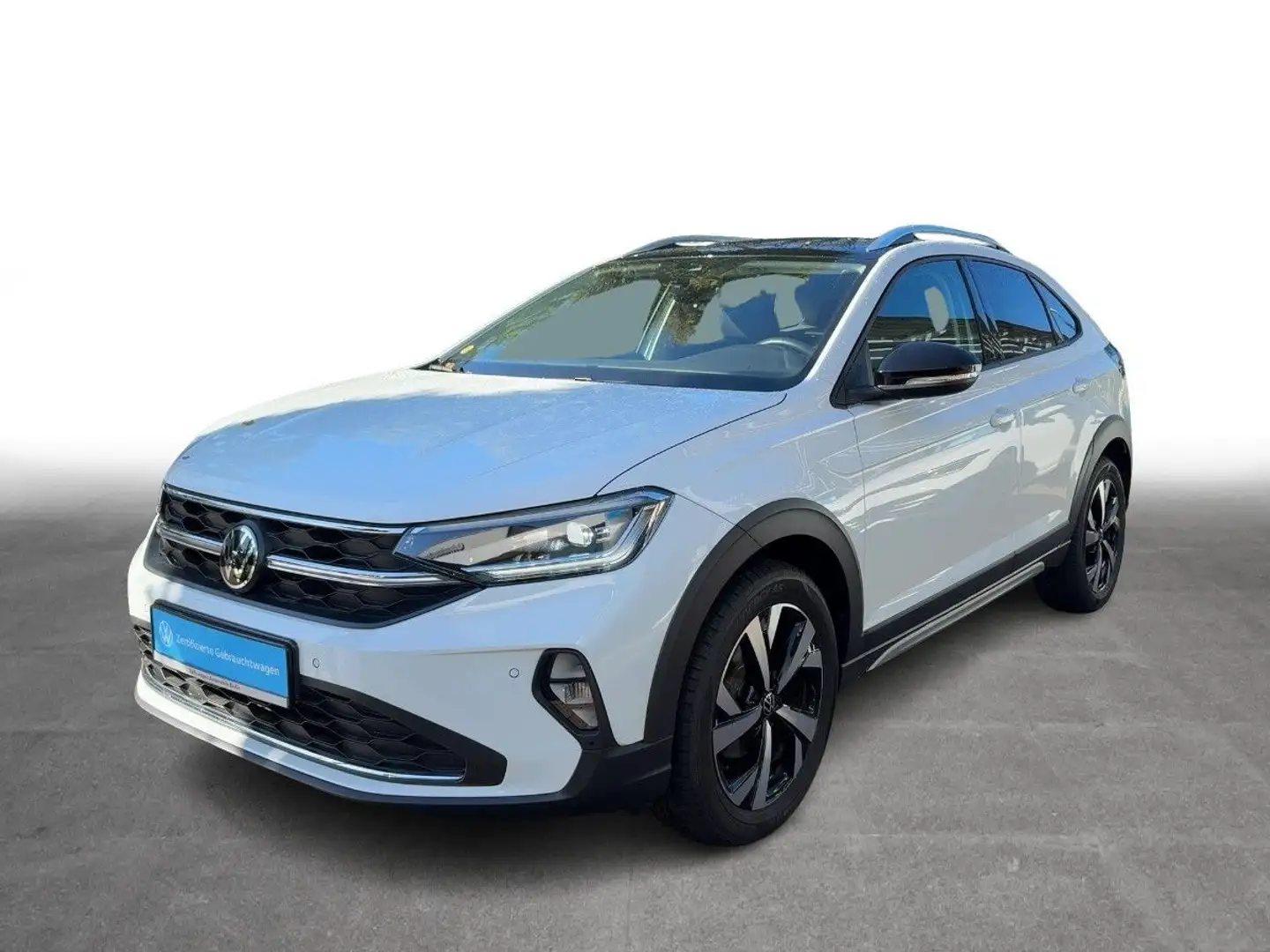 Volkswagen Taigo 1.0 TSI DSG Style Navi LED SHZ PDC Schwarz - 2