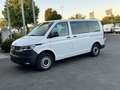 Volkswagen T6 Kombi /Transporter 6.1 DSG 4Motion Navi*LED* Wit - thumbnail 2