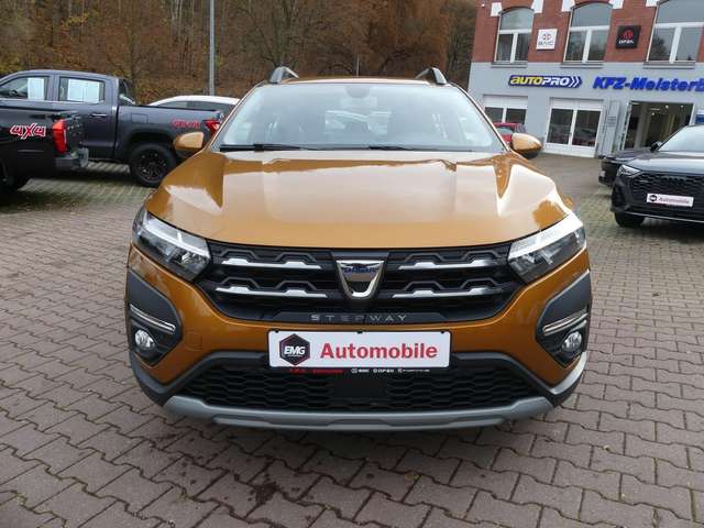 Dacia Sandero Stepway*1.0 TCe*Klima*LED*Navi*PDC*Kam