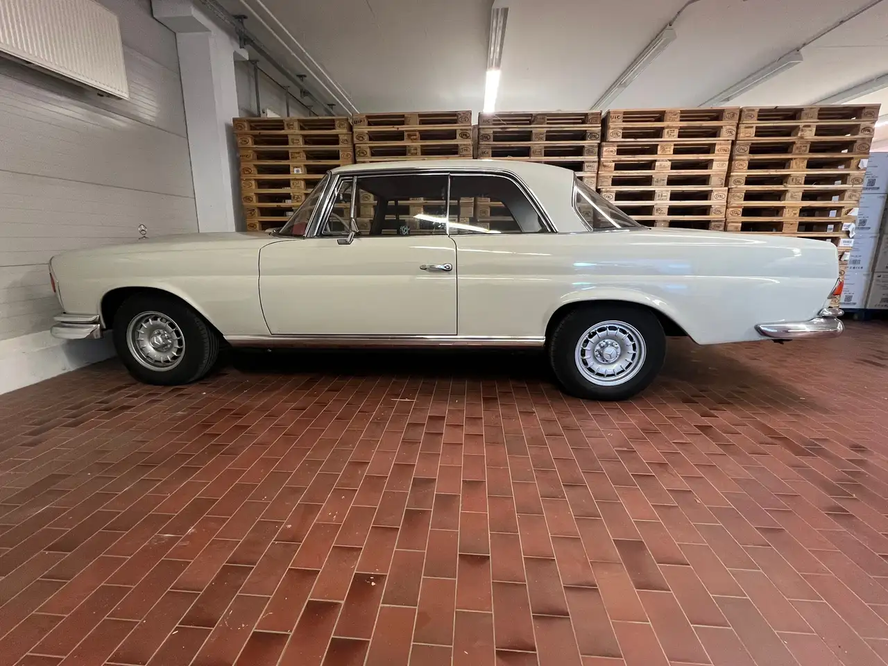 Mercedes-Benz 280 W111 160PS, foto 11