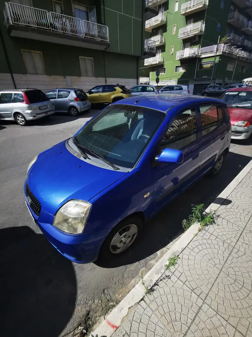 Kia Picanto 1.1 EX Fresh - 2