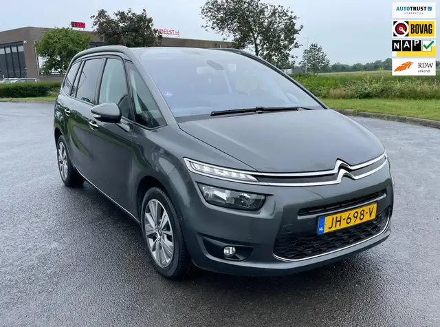 Citroen Grand C4 Picasso 1.6 e-THP Intensive, 7pers, Aut, 165pk, Cam, Cruis