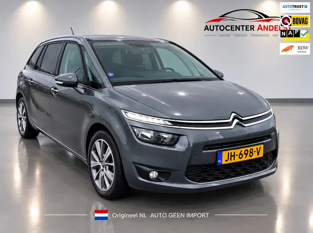 Citroen Grand C4 Picasso 1.6 e-THP Intensive, 7pers, Aut, 165pk, Cam, Cruis
