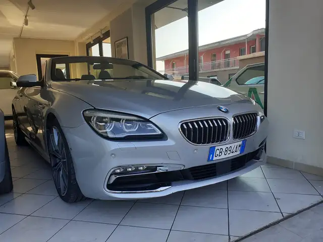BMW 640 640d Cabrio xdrive Msport edition auto
