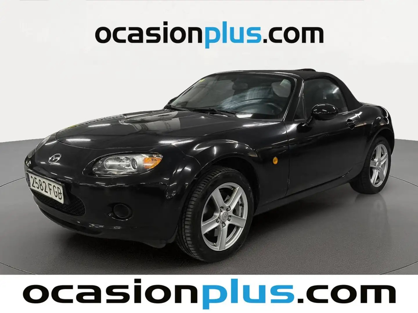 Mazda MX-5 1.8 Active Negro - 2