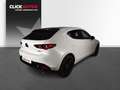 Mazda 3 2.0 e-SkyactivX 186CV MHEV Zenith Blanco - thumbnail 4